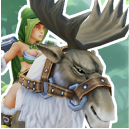 Mystical Elf Quest Icon